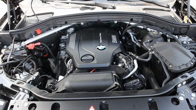 2014 БМВ X3 (F25) смотреть онлайн