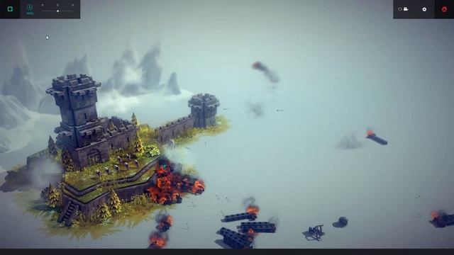 Besiege Лесное дело смотреть онлайн