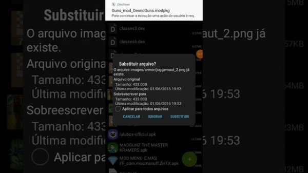 apk mod menu dimas free fire