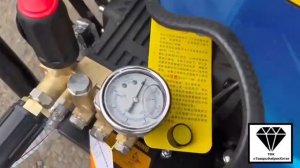 Мойка высокого давления (Китай) Модель YZ 2013