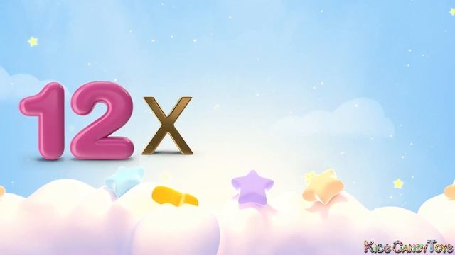 2 to 20 Times Table | Learn 2 to 20 Times Multiplication | Mathematic Videos for Kids смотреть онлайн