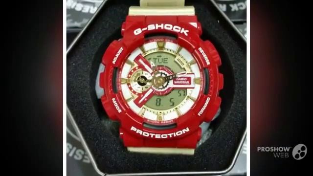 casio g shock g 9000 1v смотреть онлайн