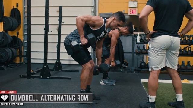 Coach Shea Pierre | BE GREAT Mini Series | Episode 2 | Hurricane Metabolic Conditioning Workout смотреть онлайн