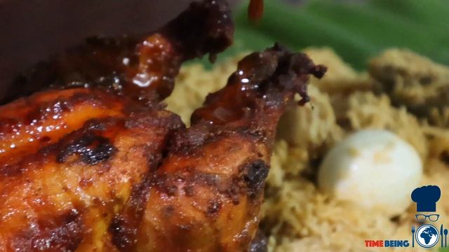 33 Years Old HOTEL AL BUHARI, Heavy masala Spicy grill chicken and more dishes Chennai TIME BEING смотреть онлайн