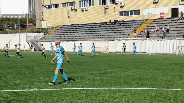 СШОР ЗВЗЕДА 2 - ЛИОН смотреть онлайн