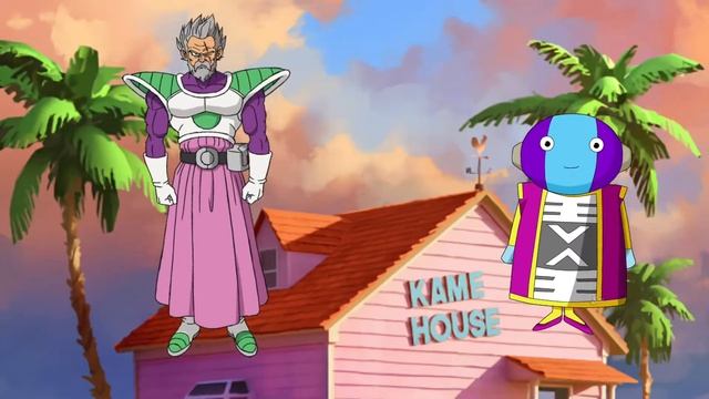 paragus vs zeno #dbs #edit #shorts смотреть онлайн