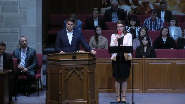 9-26-21 Sunday - Morning Service (With English Translation) смотреть онлайн