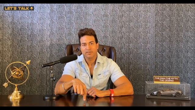 Basic Thumb Rules for BULKING - Guru Mann (Let's Talk) смотреть онлайн