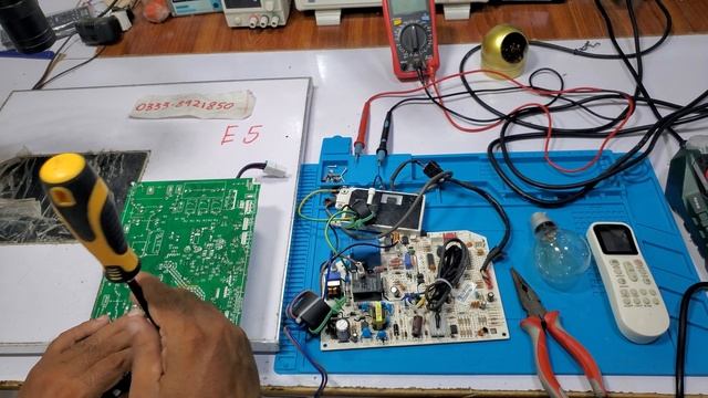 Orient Dc inverter Ac E5 Error code #179 смотреть онлайн