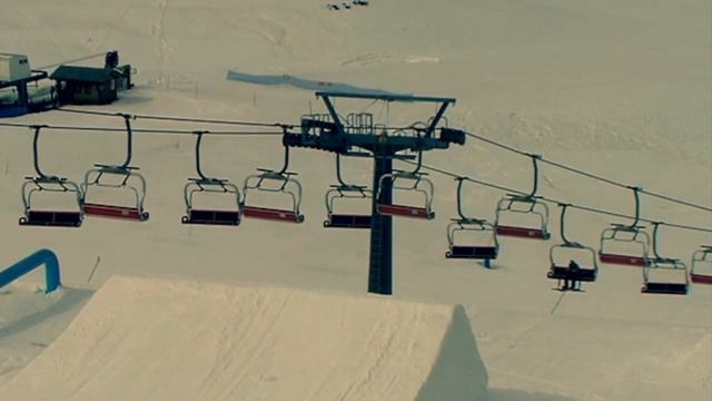 Area Effe Areaeffe Pila Snowpark freeski edit смотреть онлайн