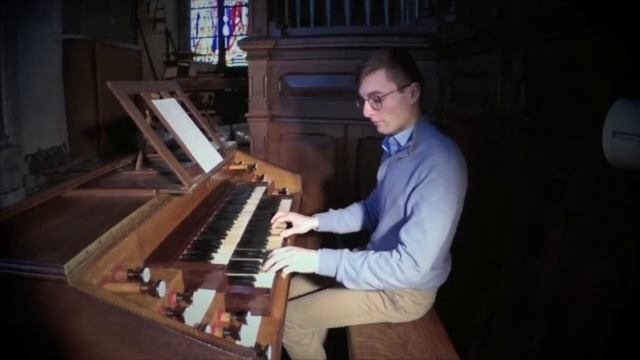 Orgue / Conservatoire d'Arras смотреть онлайн