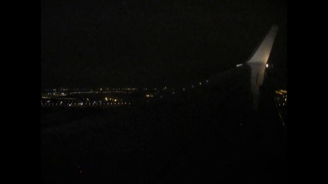 Boeing 737-800 (VQ-BJJ) UTair flight Moscow - Omsk смотреть онлайн