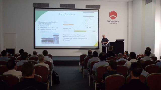 Digital Strategy in Construction - Enter Data Once смотреть онлайн