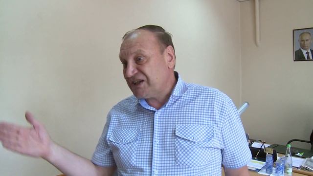 Приём А.В. Валова в Медвежье-Озёрском поселении смотреть онлайн