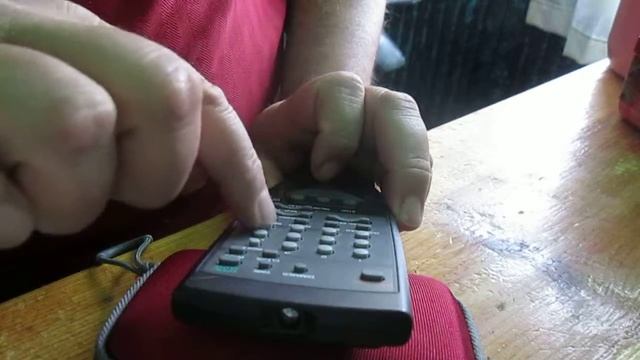 Comprobación de un control remoto Yamaha смотреть онлайн