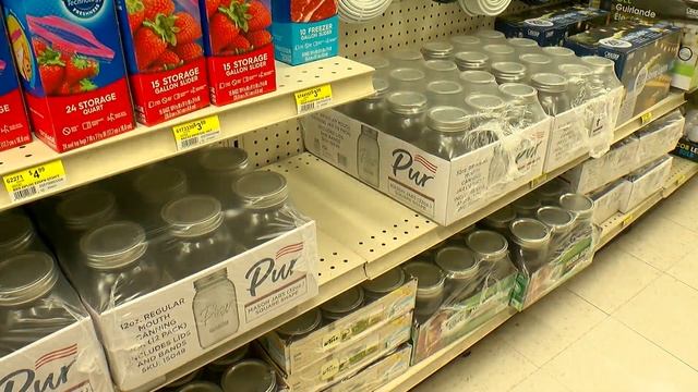 Good Question: Why Is There Still A Canning Lid Shortage? смотреть онлайн