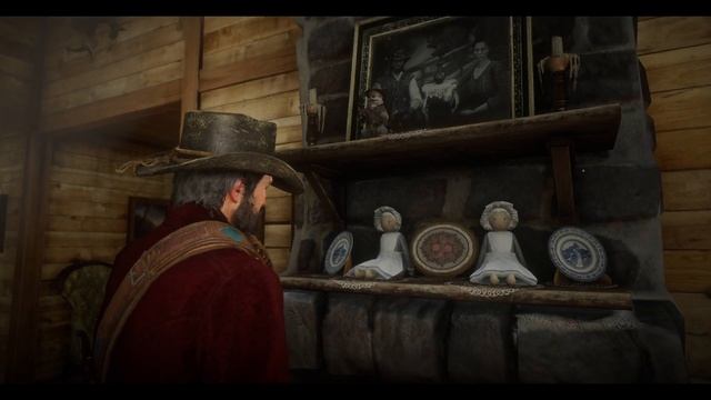 Достижение "Лучший стрелок на Диком Западе" в Red Dead Redemption 2 смотреть онлайн