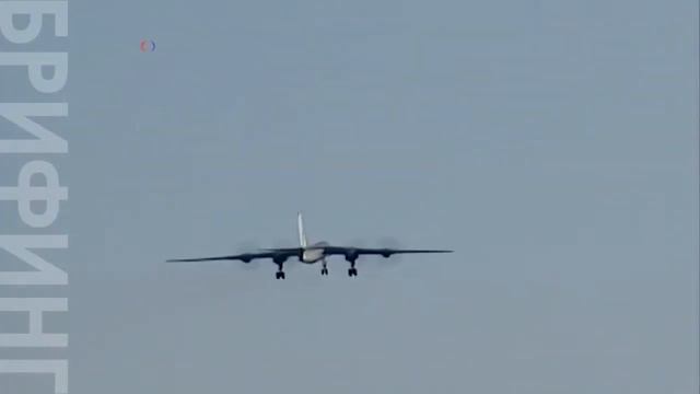 Российские бомбардировщики у берегов США смотреть онлайн