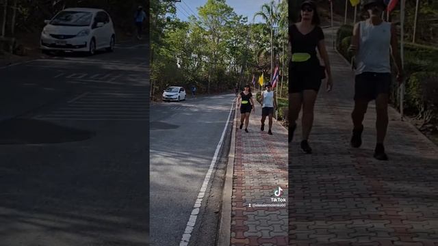 Таиланд Паттайя. Пратамнак Биг Будда смотреть онлайн