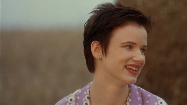 Johnny Depp #18 - Whats Eating Gilbert Grape (1993) - You need giant words (Starring Juliette Lewis смотреть онлайн