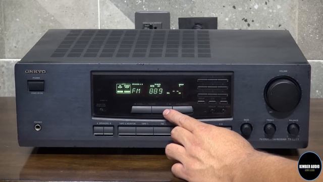 AMPLIFICADOR RECEIVER ONKYO TX-8211 (VIDEO DE FUNCIONAMIENTO) #vendido смотреть онлайн