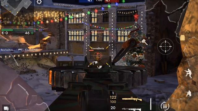 World War Heroes прохождение (android) #17 ФИНАЛ