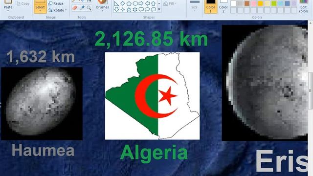 EVERYTHING Size Comparison 2021 [FULL] смотреть онлайн
