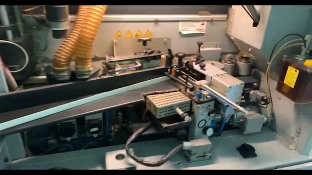 FORMAT 4 TEMPORA 60.12 EDGEBANDER смотреть онлайн