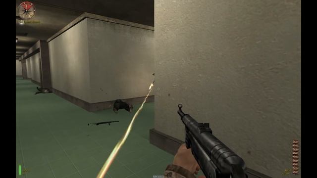 Medal of Honor: Allied Assault - Mission 2, Part 3 (3/3) смотреть онлайн