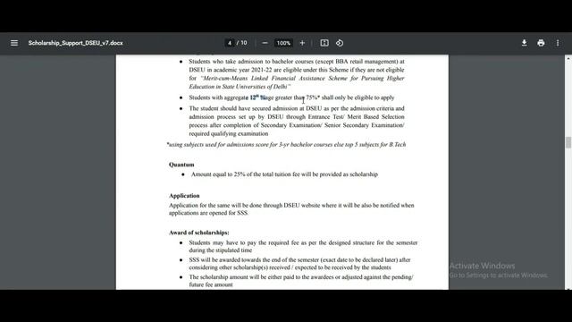 DSEU Delhi Admission 2021: All About DSEU Scholarship | Eligibility & How To Apply | Cetdelhi2021 смотреть онлайн