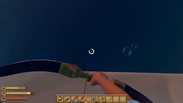 Raft - How To Kill Pufferfish смотреть онлайн
