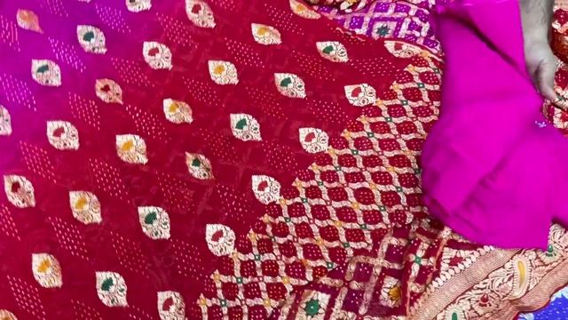 BANARASI GEORGETTE DRESS IN ANJAR#ytshorts#trending#viral#dress#banarasidress#georgettedress#weddin смотреть онлайн