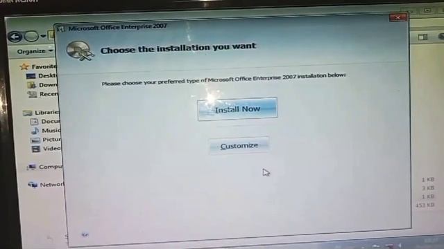 Menginstal Microsoft office word 2007 смотреть онлайн