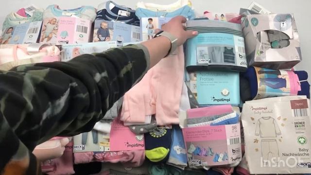 Беби микс Aldi #3 вес 19.4 кг смотреть онлайн