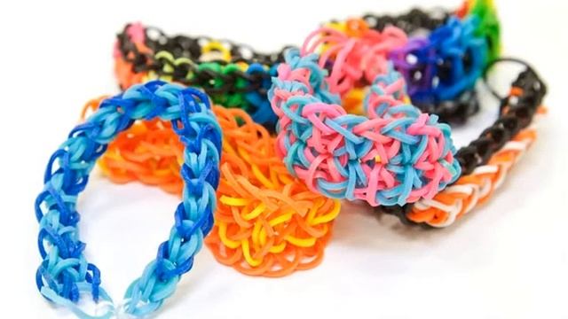 rainbow loom bands смотреть онлайн