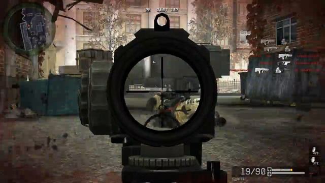 Warface. Мясорубка против КТАРОВ. смотреть онлайн