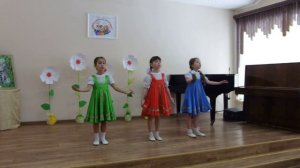 Песня " Самая любимая Родина моя" г. Чебоксары " МБДОУ " Детский сад № 144"