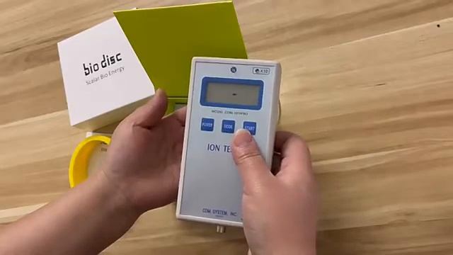 Bio Disc Scalar Bio Energy - Global Unit Product Review смотреть онлайн