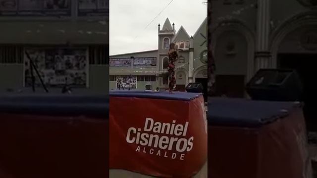 Alejandra Herrera 🎤La Voz Isleña смотреть онлайн