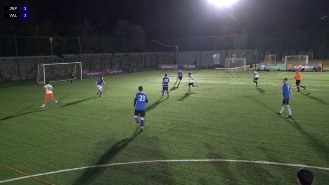 AFL20. Segunda. Day 6. Deportivo la Coruna - Valencia смотреть онлайн