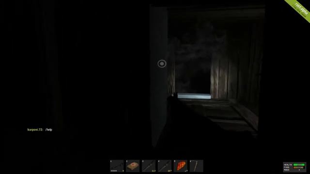 RUST - #5 - Тупой ЧИТЕР!!! смотреть онлайн