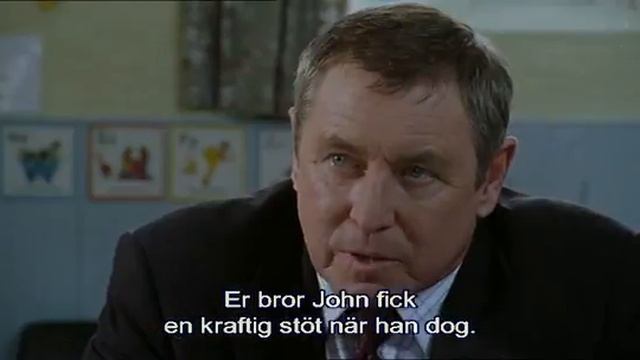 Убийство в Мидсомере 8 сезон 5 серия (Ясновидящая)