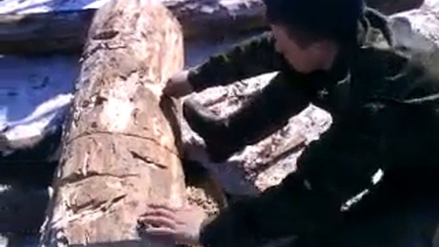 Солдаты заводят пилу ! СМОТРЕТЬ ВСЕМ! смотреть онлайн