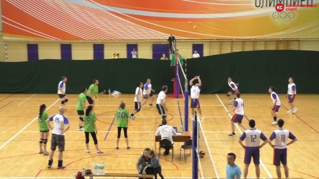 КАЗАНСКАЯ ВОЛЕЙБОЛЬНАЯ ЛИГА'17. 2 ТУР. БАНК КАЗАНИ - УНИСТРОЙ смотреть онлайн