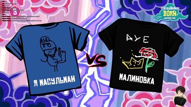 The Jackbox Party Pack 3 на русском