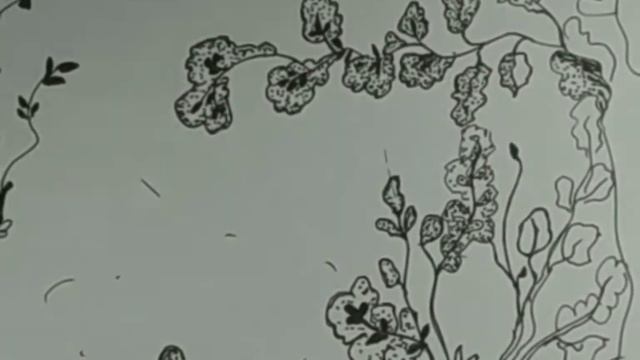 My Gel Pen Art - 64. Mere Naina Saawan Bhado... смотреть онлайн