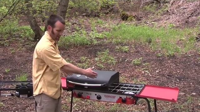 Camp Chef Professional Barbecue Box (BB90L) смотреть онлайн