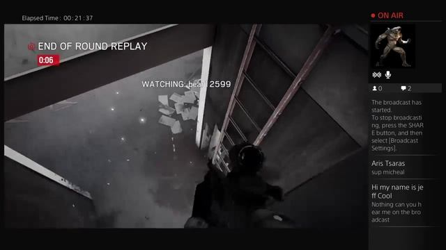 Rainbow six siege смотреть онлайн