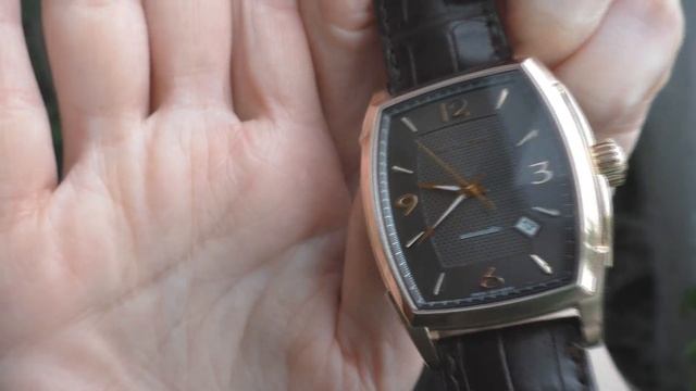 Часы Hamilton H364450