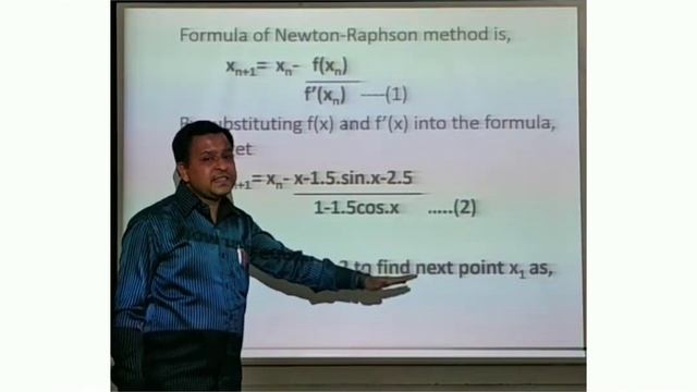 Problems on Newton Raphson Method|BCA-1 NM Unit 4 смотреть онлайн